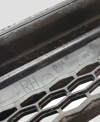 Land Rover Evoque I Fender trim (molding) BJ32280B11