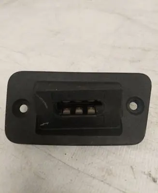 Volkswagen Caddy Sliding door contact joint 22400167510