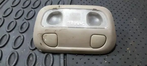 Front seat light