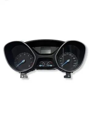 Ford Focus Speedometer (instrument cluster) BM5T10849BAB 13711501 2085969