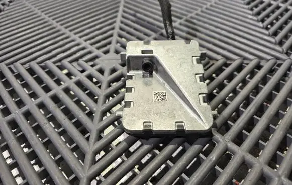 Windshield/windscreen camera