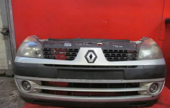 Renault Clio II Front piece kit CLIOIIPASPRZEDNI NV632