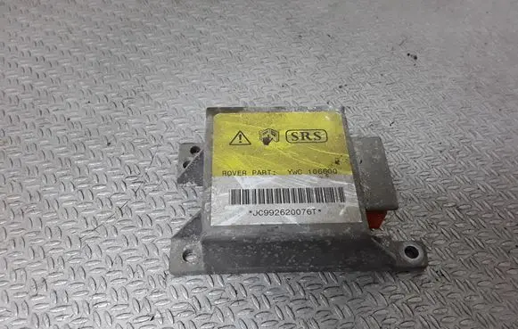 Land Rover Discovery Airbag control unit/module YWC106600