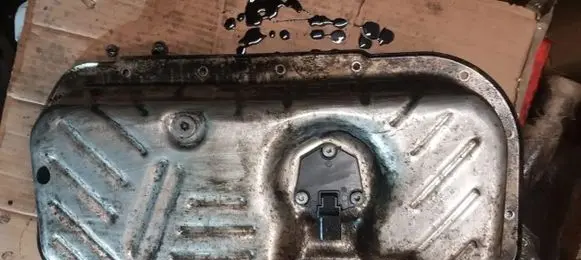 Audi A6 C7 Oil sump 059103602AE 03C907660AA