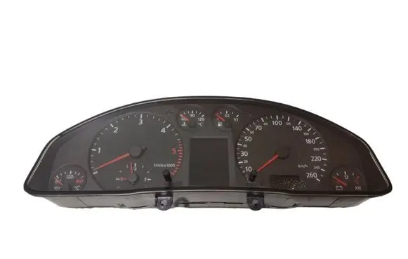 Audi A6 S6 C5 4B Speedometer (instrument cluster) 4B0919880G 88311264