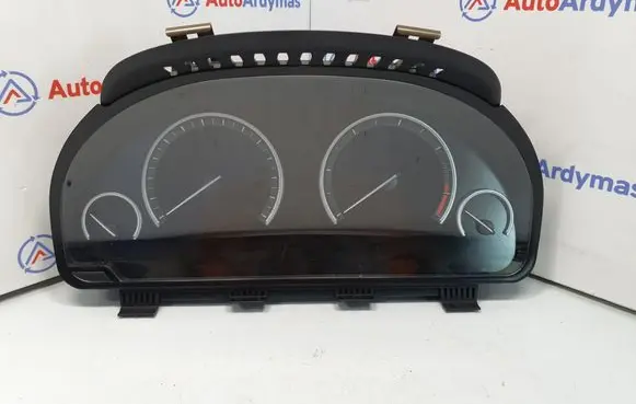 BMW 5 GT F07 Speedometer (instrument cluster) 0263689119 9255568 8795128
