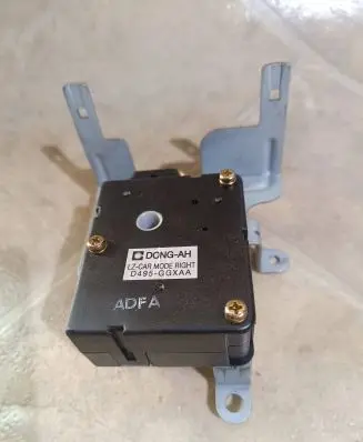 KIA Opirus Air flap motor/actuator D495GGxAA