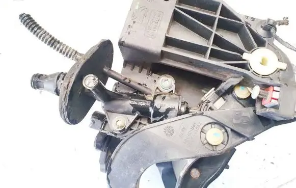Fiat Punto (188) Clutch master cylinder