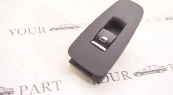 BMW 5 GT F07 Electric window control switch 9163527