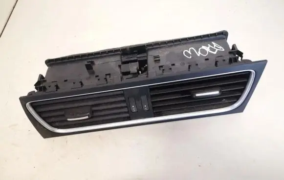 Dash center air vent grill