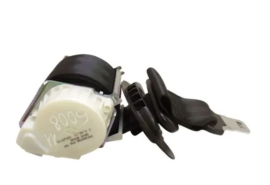 Peugeot 5008 Third row seat belt 9681973480