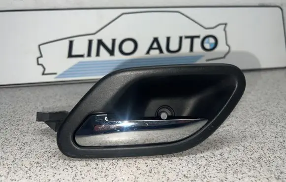 Front door interior handle
