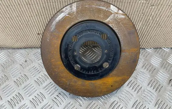 Toyota Yaris Front brake disc 435120D060