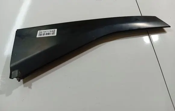 Honda Jazz Rear door glass trim molding 72721saa0030