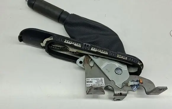 Mini One - Cooper Clubman R55 Handbrake/parking brake lever assembly 6774814