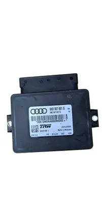 Audi A4 S4 B8 8K Hand brake control module 8K0907801G 32620198A