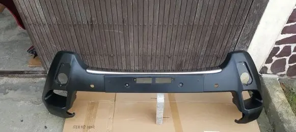 Toyota RAV 4 (XA40) All-terrain vehicle front guard