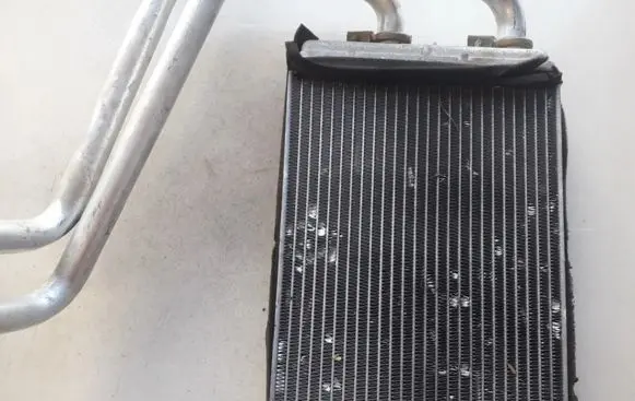 Lancia Musa Heater blower radiator