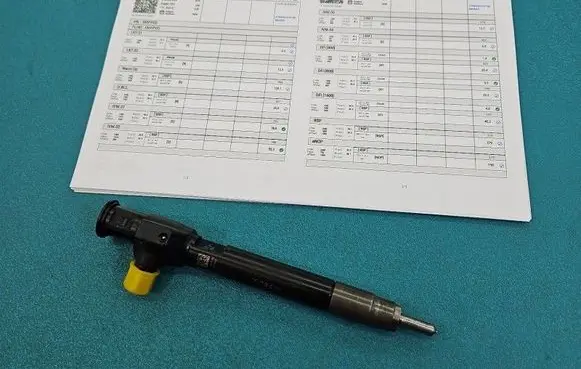 Ford S-MAX Fuel injector 28388960 IMPRK1609410