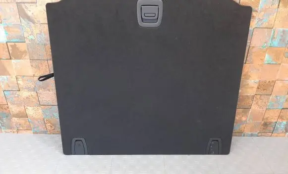 BMW X3 G01 Trunk/boot floor carpet liner 9462948 7445821 51479462948