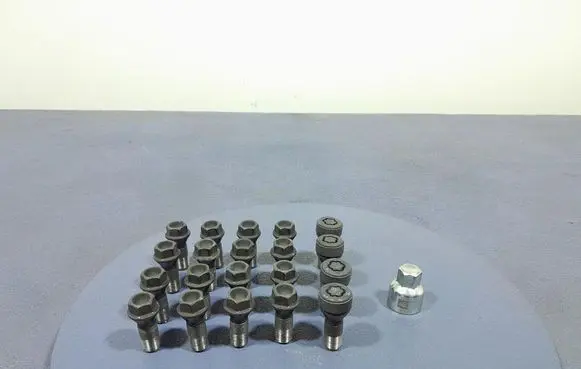 Alpine B3 B4 B5 B6 E90 E91 E92 E93 Nuts/bolts 