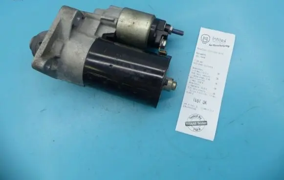Alfa Romeo Giulietta Starter motor 0001137002 IMPRK1232407