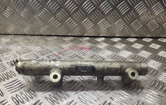 Opel Astra H Fuel main line pipe 0445214094