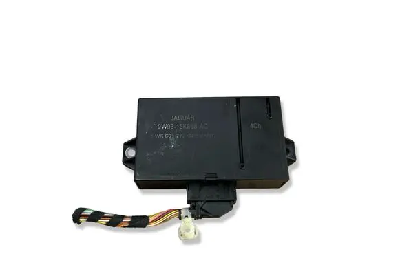 Jaguar XJ X350 Parking PDC control unit/module 2W9315K866AC