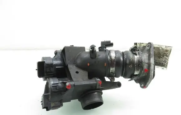 Volvo S40 Throttle body valve 9655971880