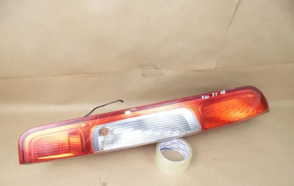 Ford Focus Rear/tail lights