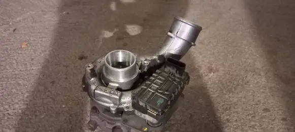 Audi A6 S6 C6 4F Turbo 059145721E 7697012 GT01756V