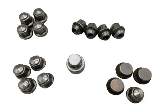 Ford C-MAX II Nuts/bolts NOCODE