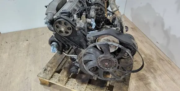 Audi A6 S6 C4 4A Engine swap AEL 046130108G