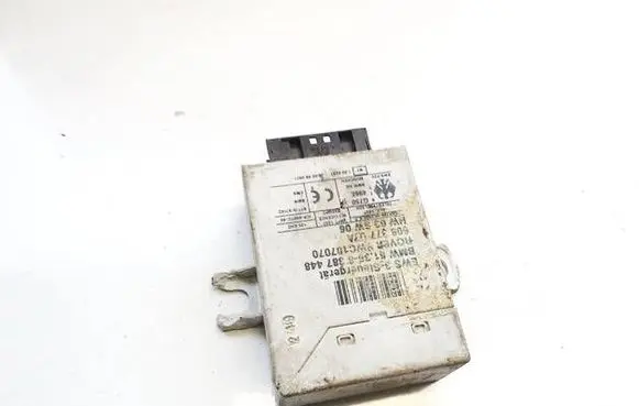 Rover 75 Immobilizer control unit/module 608377uta 61358387448