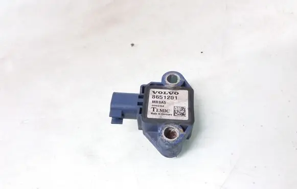 Volvo V50 Airbag deployment crash/impact sensor 8651201