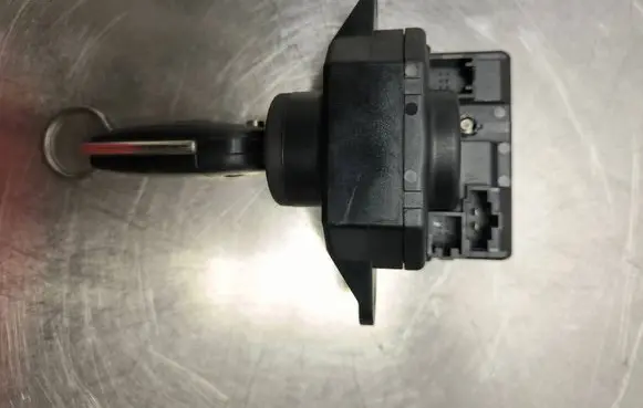 Audi A6 S6 C6 4F Ignition lock 33301301 4F0910131 4F0909131
