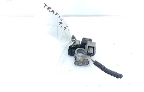 Renault Trafic III (X82) Negative earth cable (battery) A4539054500 250825784