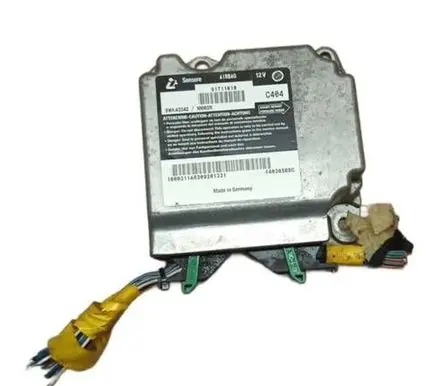 Airbag control unit/module