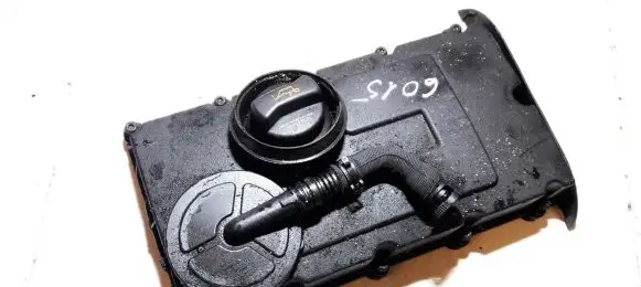 Rocker cam cover