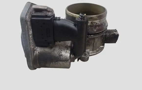 BMW 3 E90 E91 Throttle valve 7804373 B10120876
