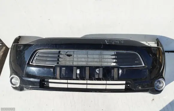 Mitsubishi Outlander Front bumper 6400d55877