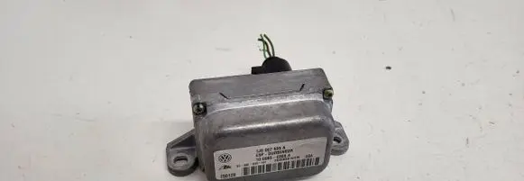 Volkswagen Touran I ESP acceleration yaw rate sensor 1J0907655A 7GD3G010TR 10098503064