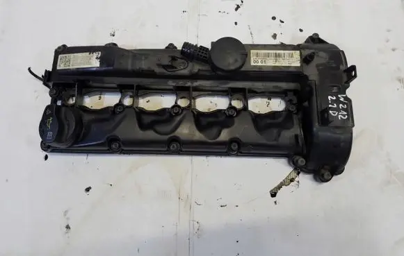 Mercedes-Benz E W212 Rocker cam cover 