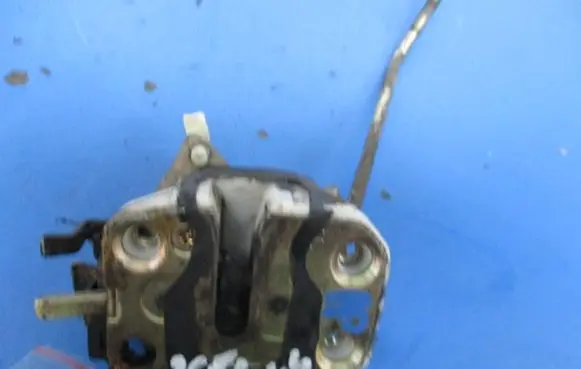 KIA Pregio Front door lock