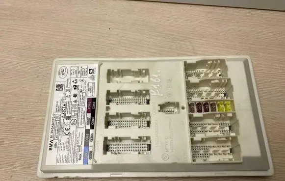BMW 3 G20 G21 Comfort/convenience module 5A34CF3