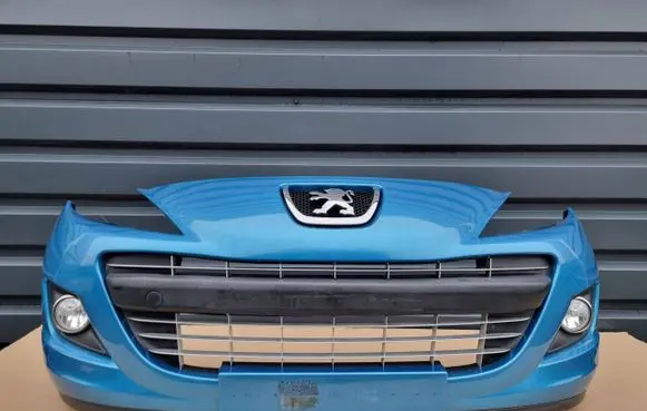 Peugeot 207 Front bumper 9688071577 zd-wlkp9688071577