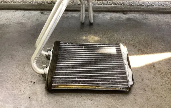 Alfa Romeo 159 Heater blower radiator 