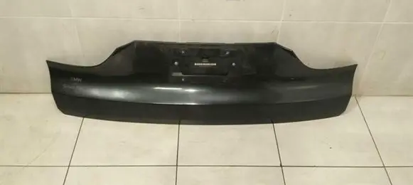 BMW 5 GT F07 Rear bumper trim bar molding 7207357