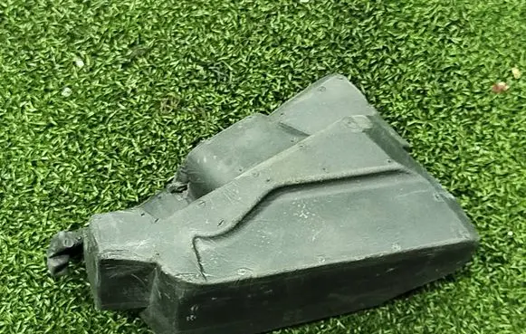 Renault Trafic III (X82) Fender foam support/seal 668925871R