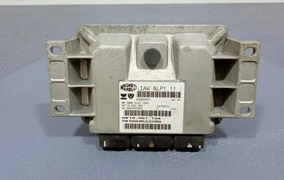 Citroen Xsara Picasso Engine control unit/module ECU 9658523280